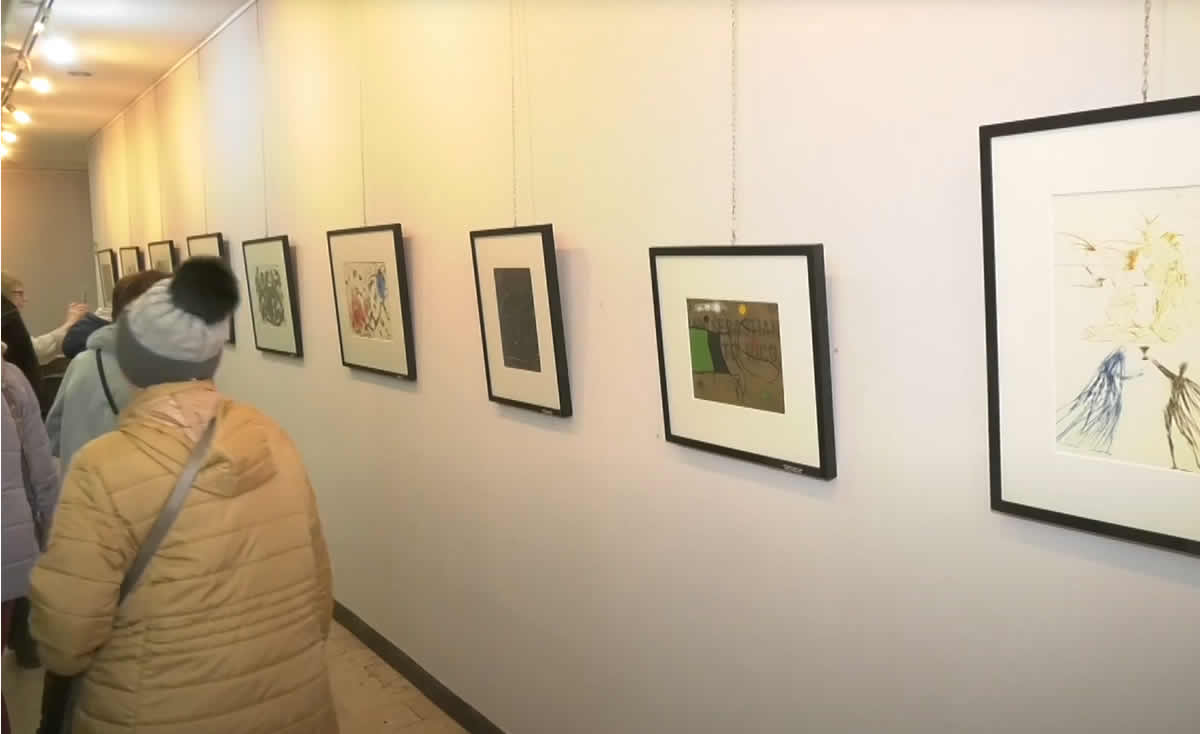 Otvorena izložba “Španski majstori” u Galeriji Otvorenog univerziteta
